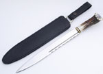 12 inch Scottish Dirk