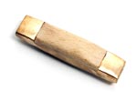 Brass Mill Knife Handle
