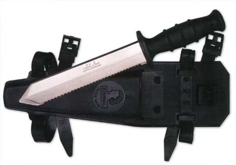 Divers Knife 