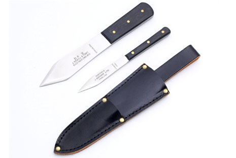 3 inch and 4 inch Throwing Knife Set