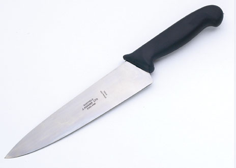 Cooks Knives, Polypropylene Handles