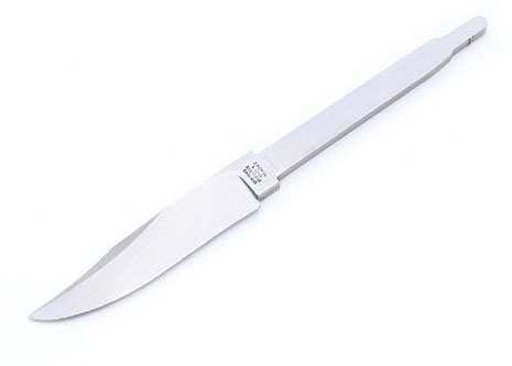 4 inch Bowie Knife Blade