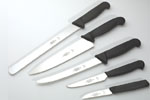 Set of 5 Kitchen Knives