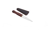 Sgian Dubh, Rosewood handle