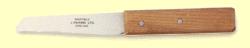 Shoe Knife, Clipt Point