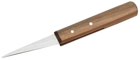 Potters Knife, Wooden Handle