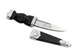 Sgian Dubh, Thistle Top